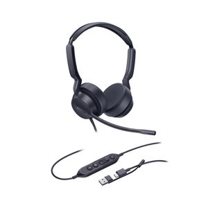 Yealink Uh42 Usb Dual Uc Headset
