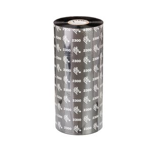 Zebra 2300 Tfr Ribbon 83Mm Pk12