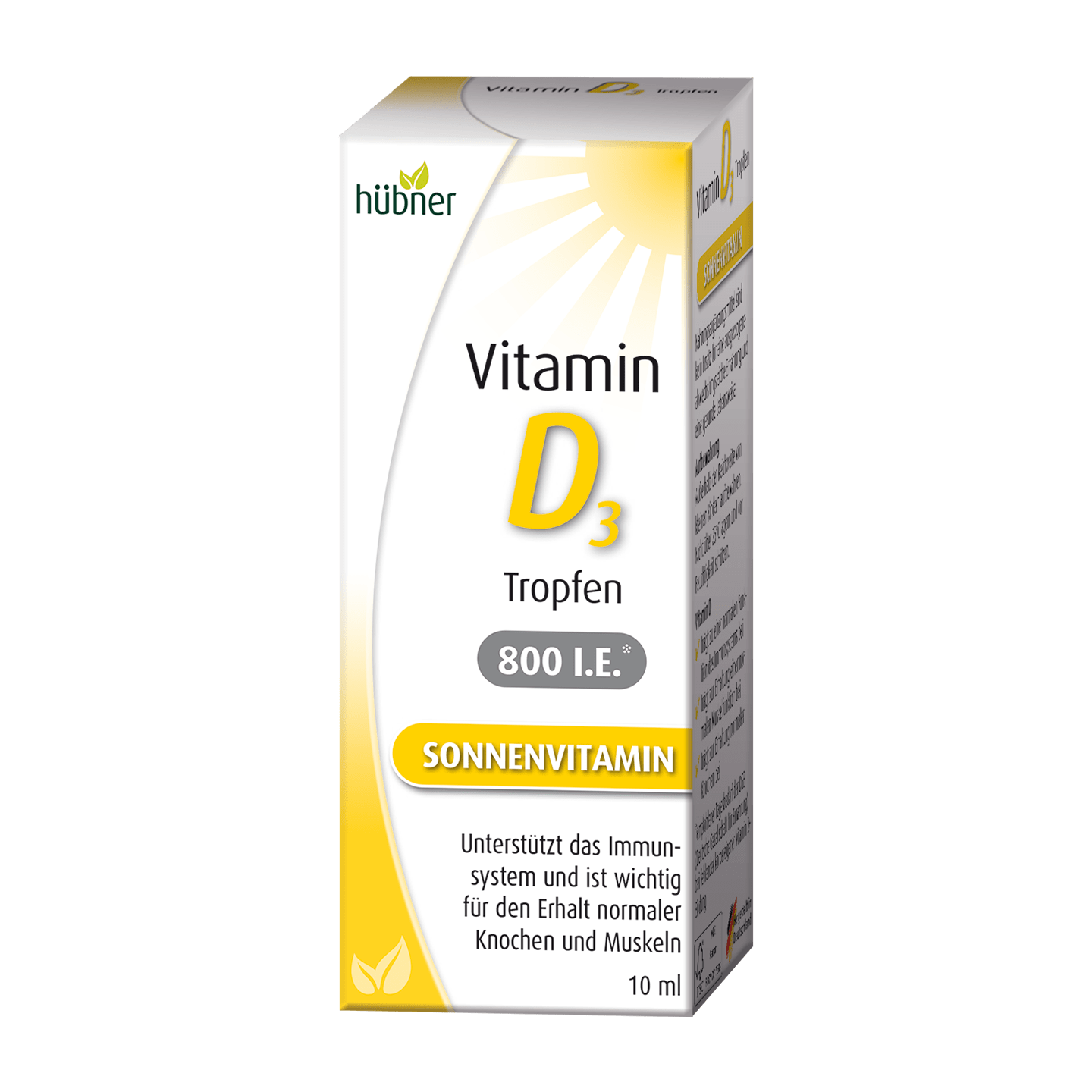 Vitamin D3 Drops