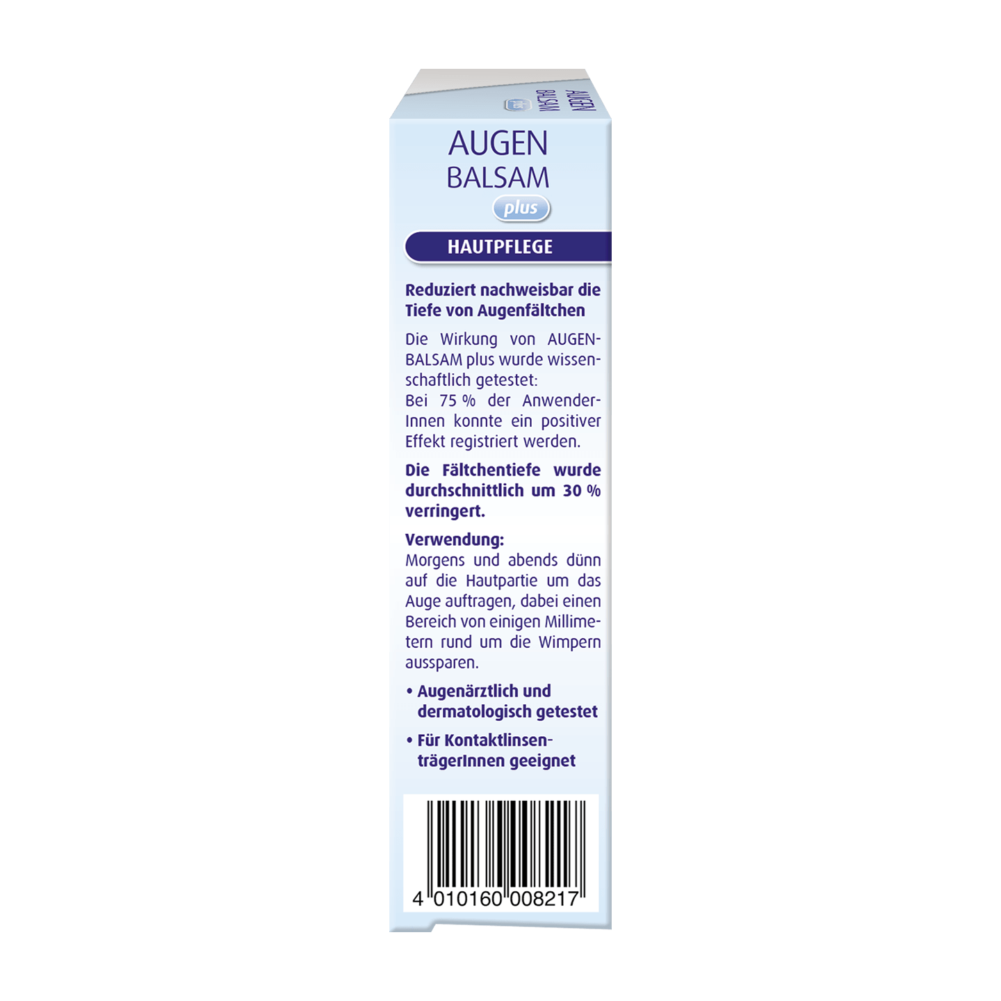 Eye Balsam plus