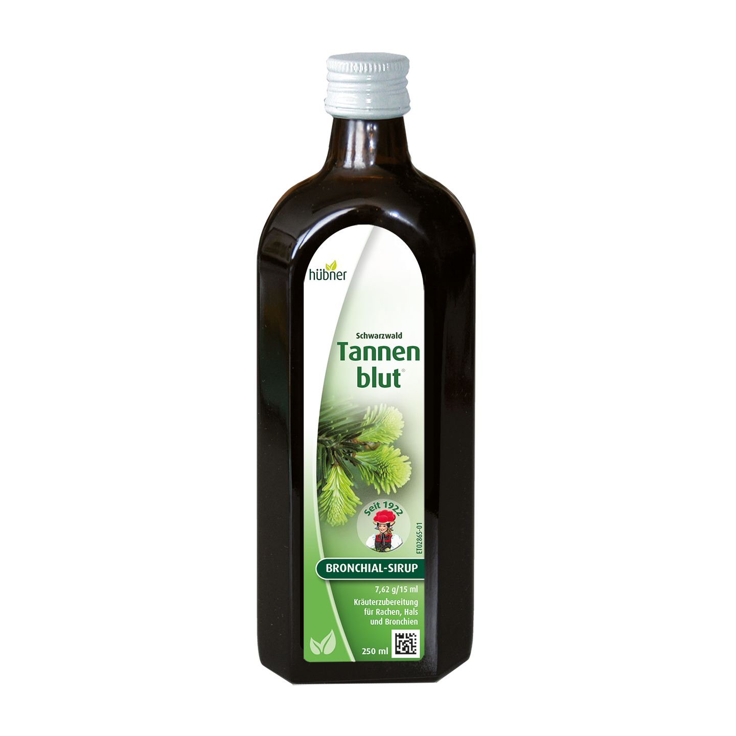 Tannenblut Bronchial Sirup