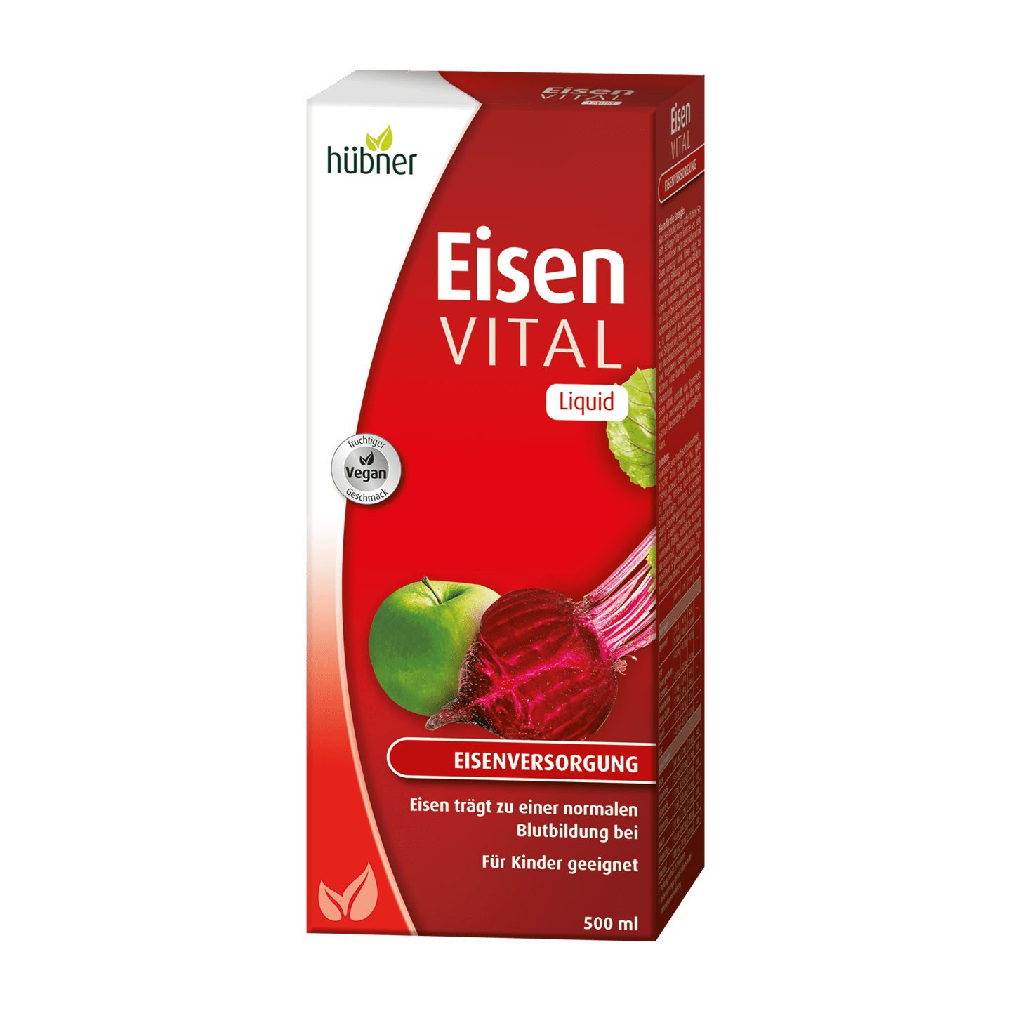 Hübner Iron VITAL® Liquid