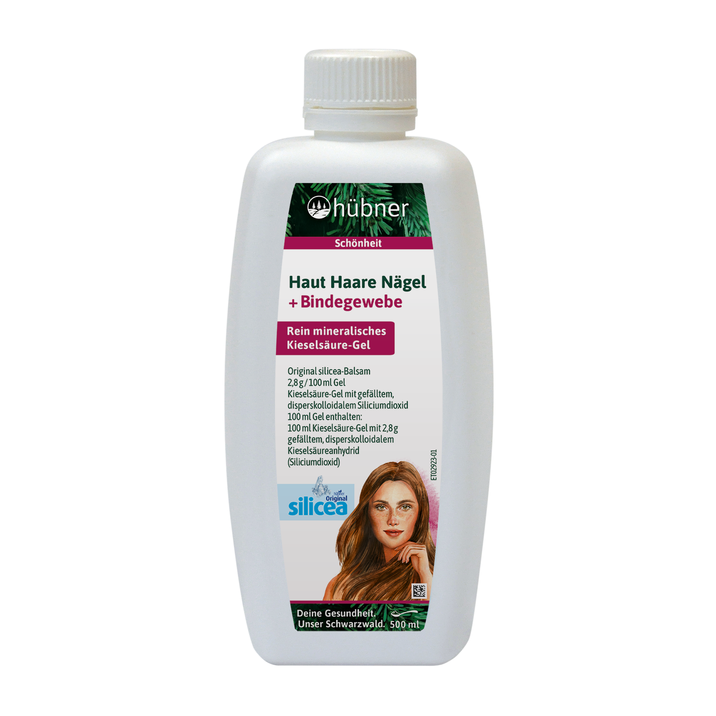  hübner® Haut Haare Nägel + Bindegewebe