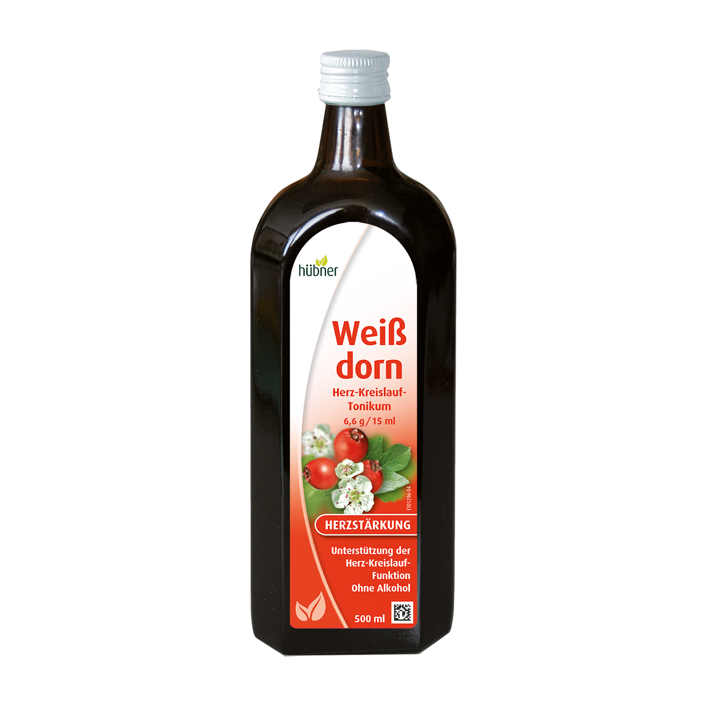 Hawthorn Heart Circulation Tonic
