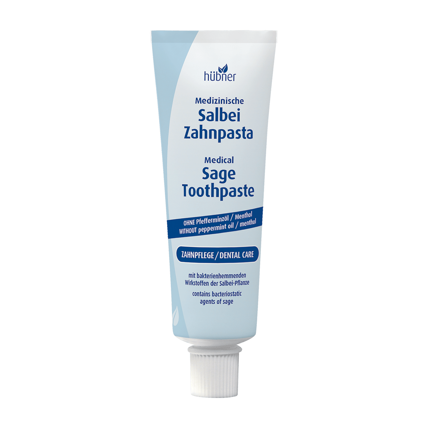 Sage Toothpaste