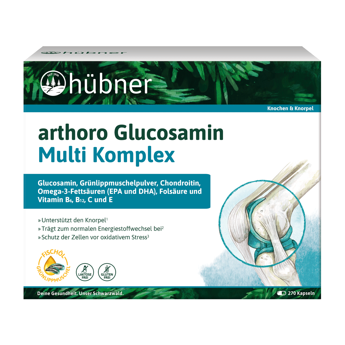 arthoro Glucosamin Multi Komplex