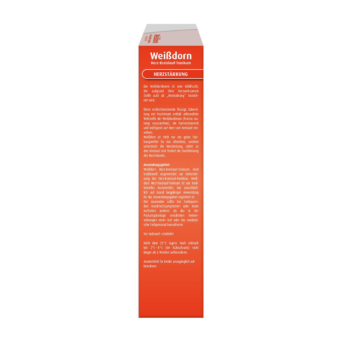 Hawthorn Heart Circulation Tonic