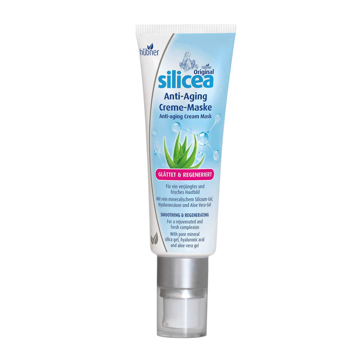 Hübner Original Silicea® Anti-Aging Cream Mask