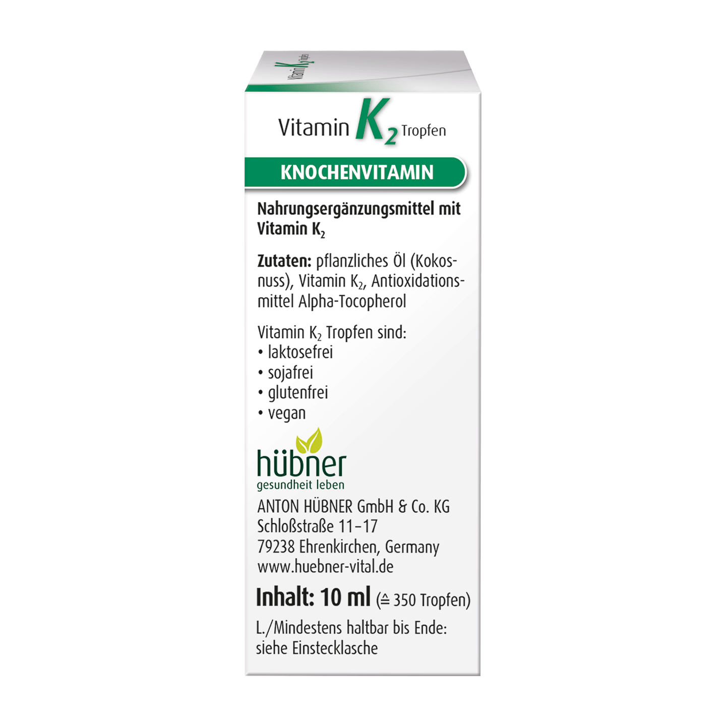  Vitamin K2 Drops