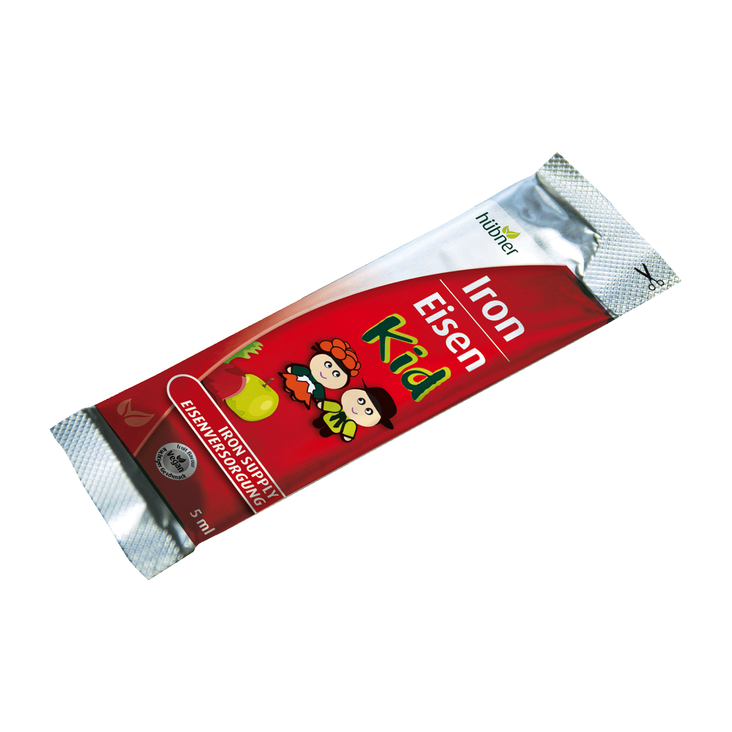 Hübner Iron VITAL® Liquid DIRECT Kid