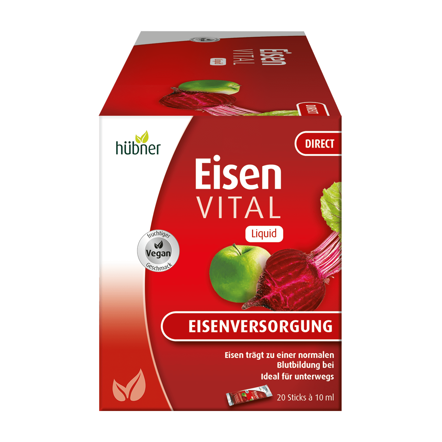 Hübner Iron VITAL® Liquid Direct