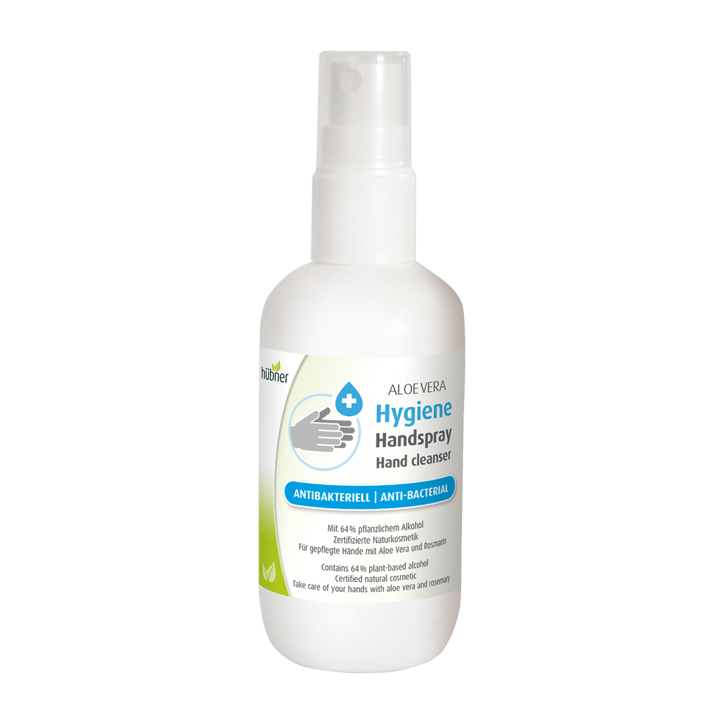 Aloe Vera Hand cleanser
