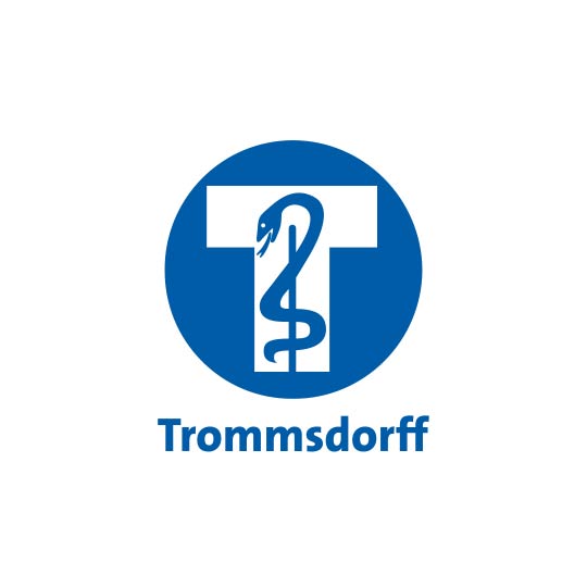 Trommsdorff Markenlogo