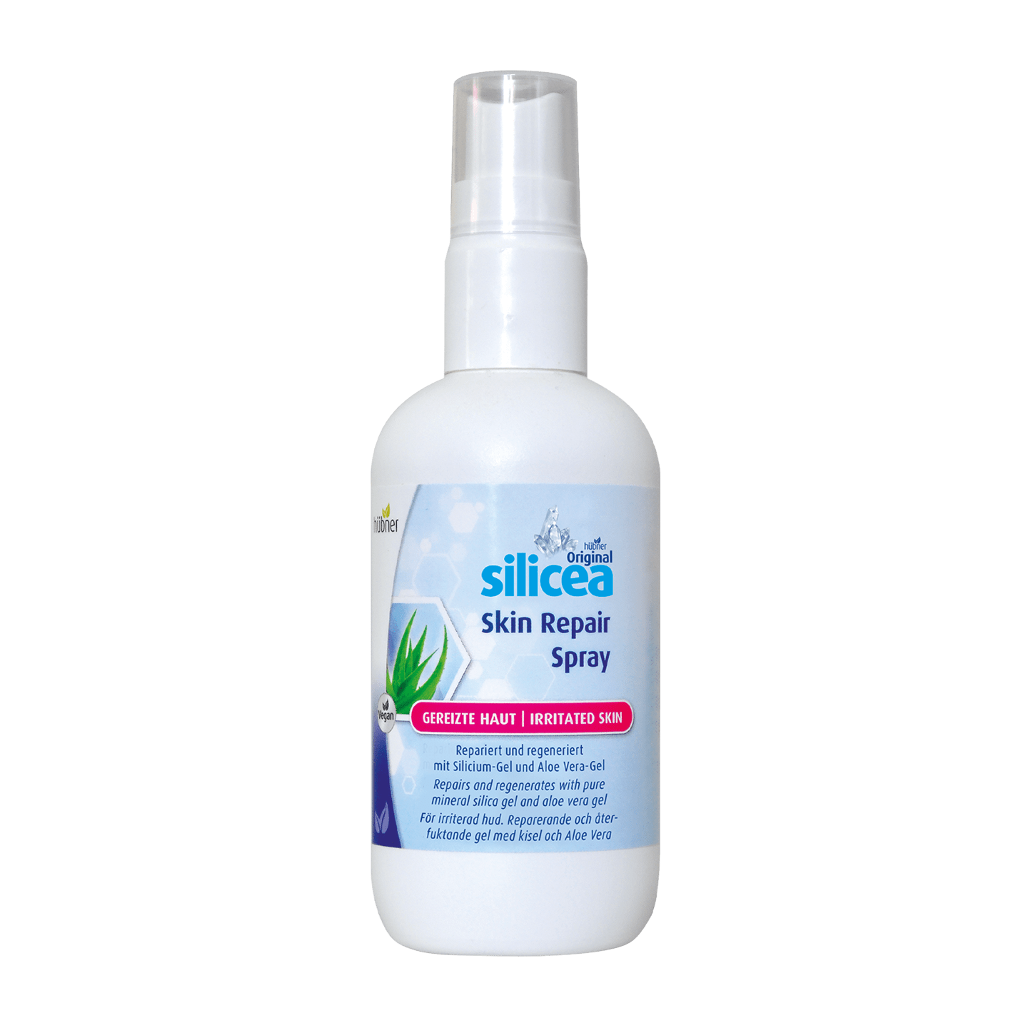 silicea Skin Repair Spray