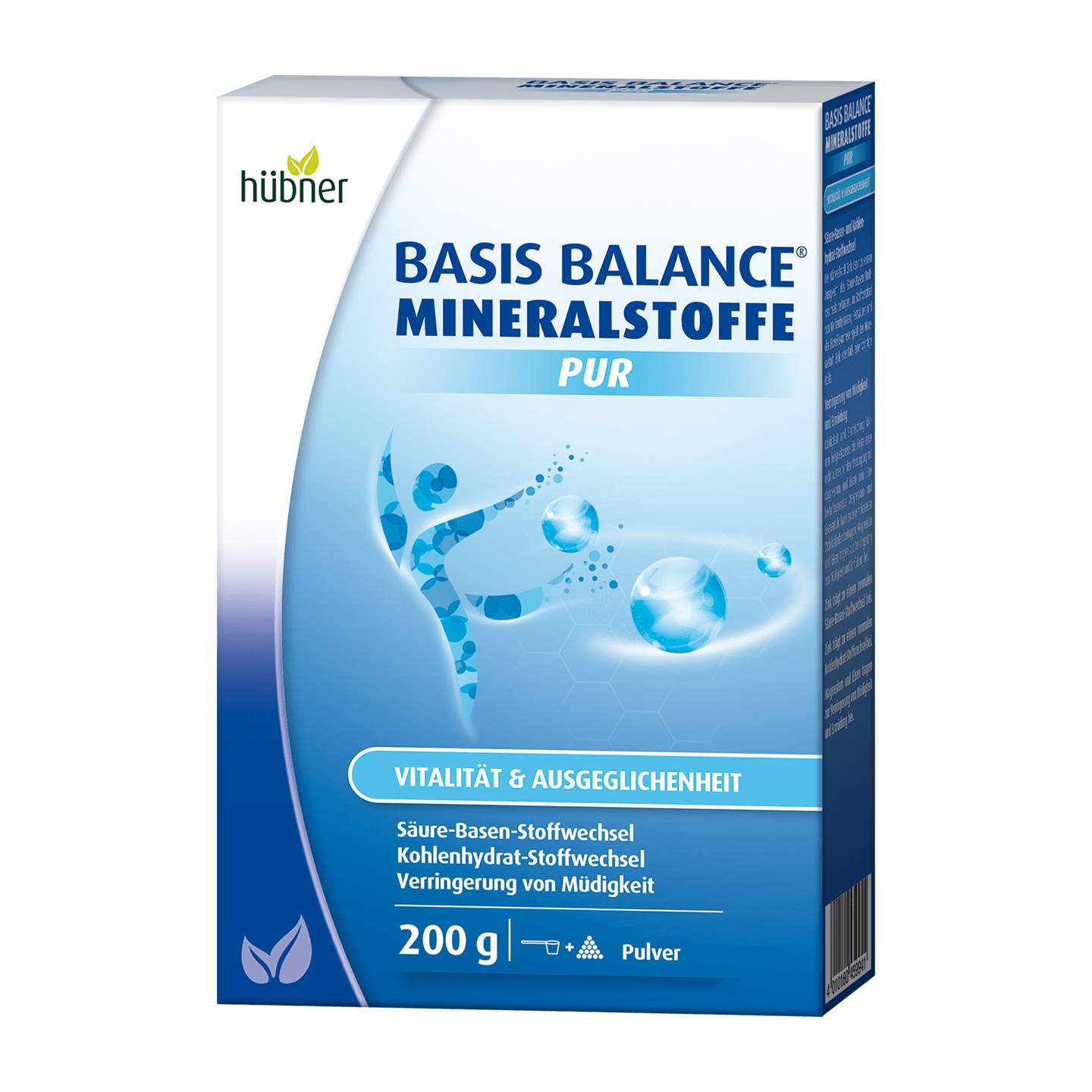 BASIS BALANCE® MINERALS PUR
