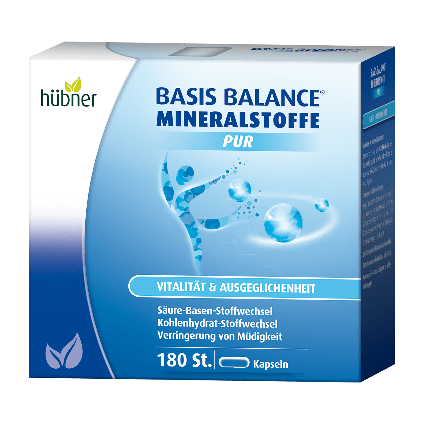 BASIS BALANCE® Capsules