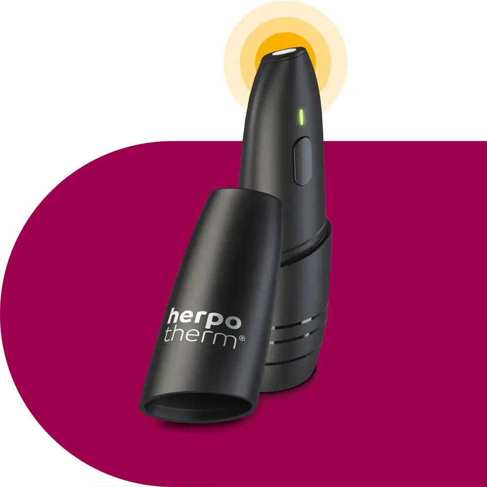 herpotherm neo – Block 01 herpotherm neo – Packshot Frontal geöffnet