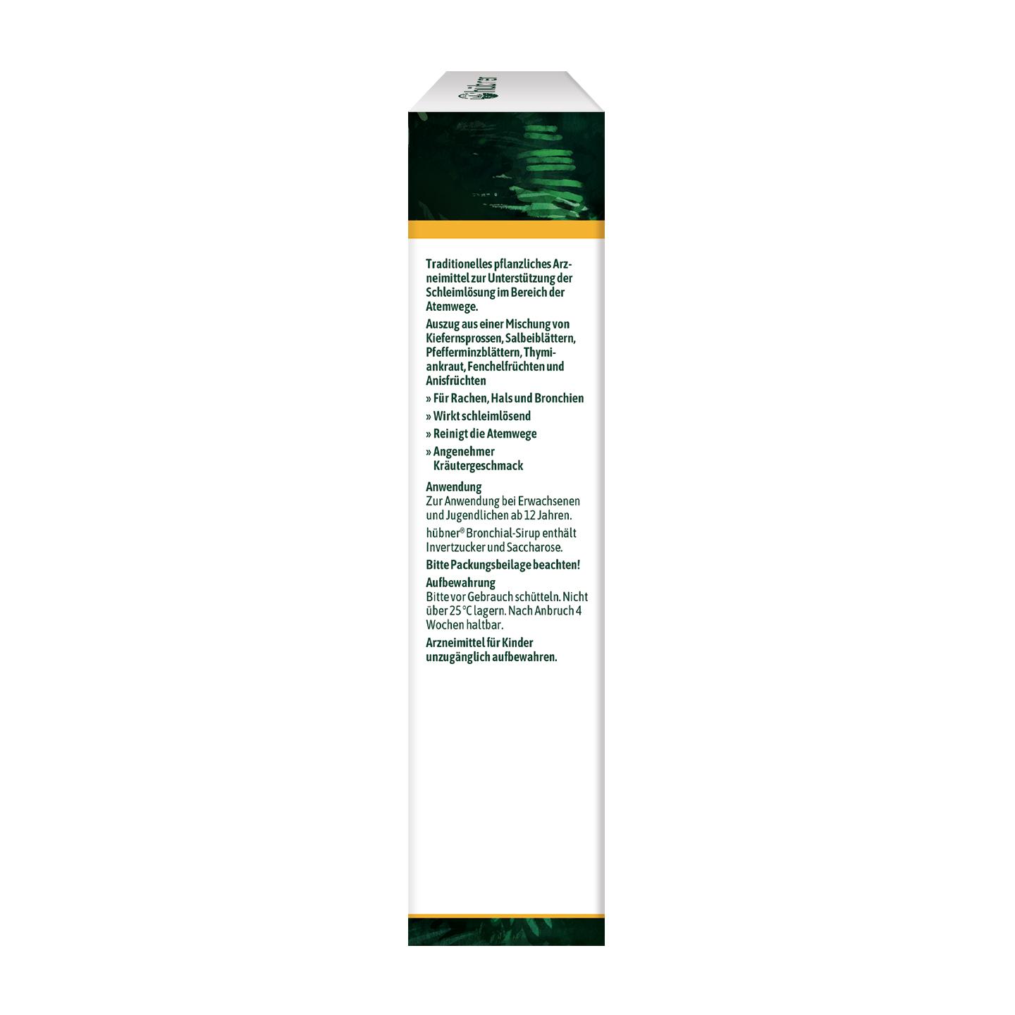 Bronchial-Sirup 500ml