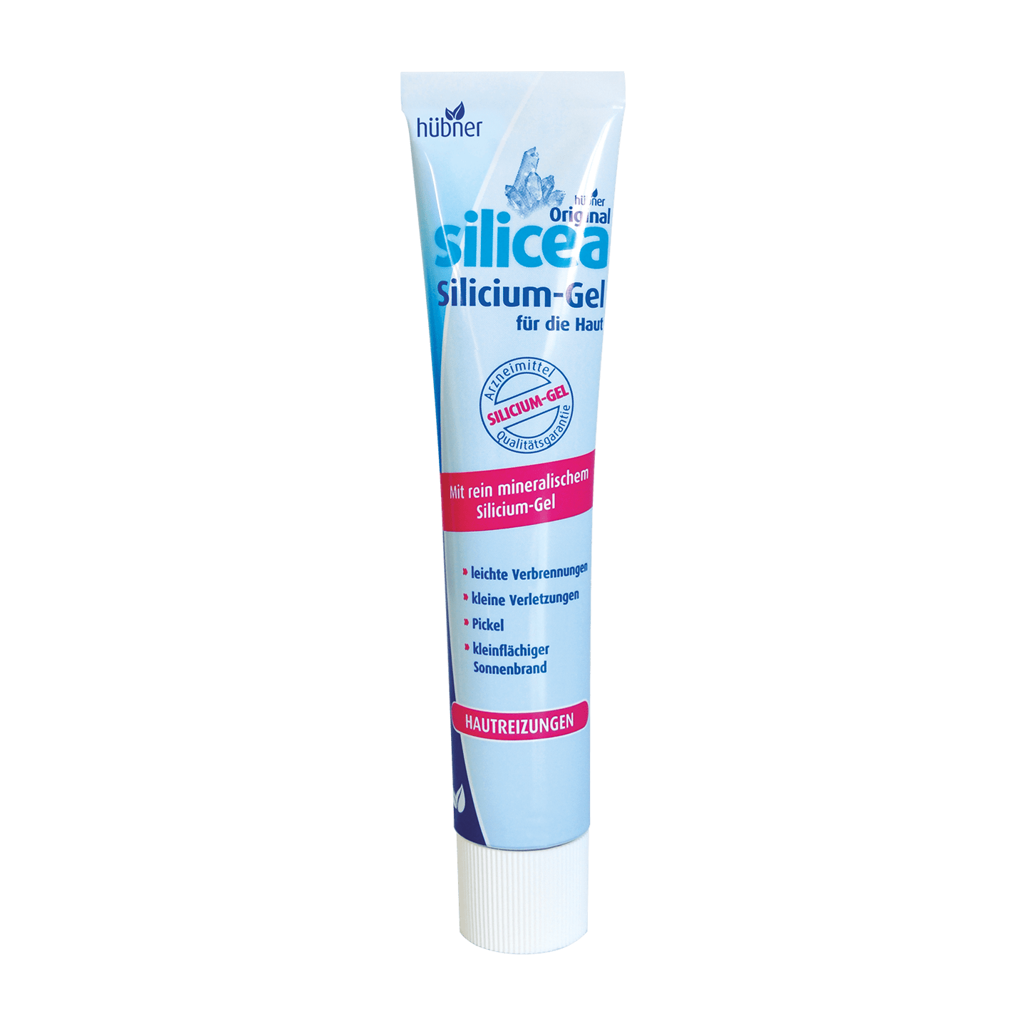 Hübner Original silicea® Silica Gel