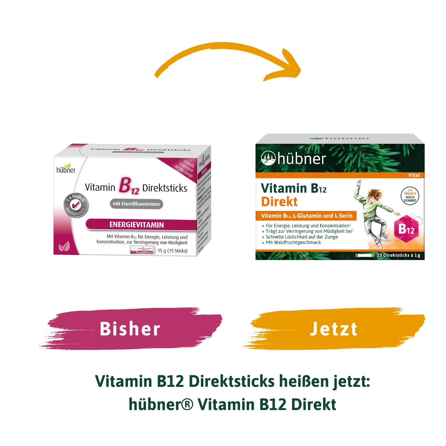 Vitamin B12 Direkt