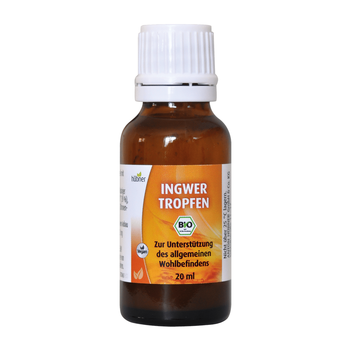  Ginger Drops