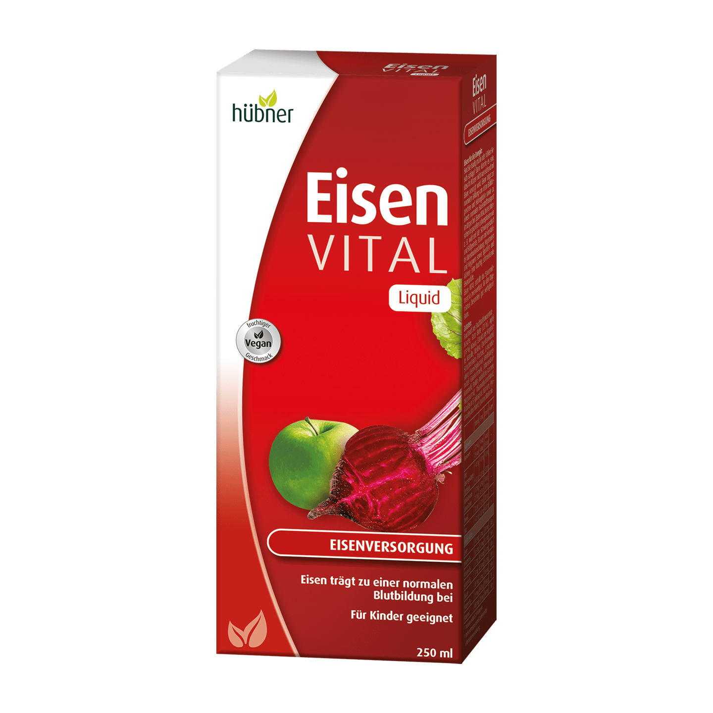 Hübner Iron VITAL® Liquid