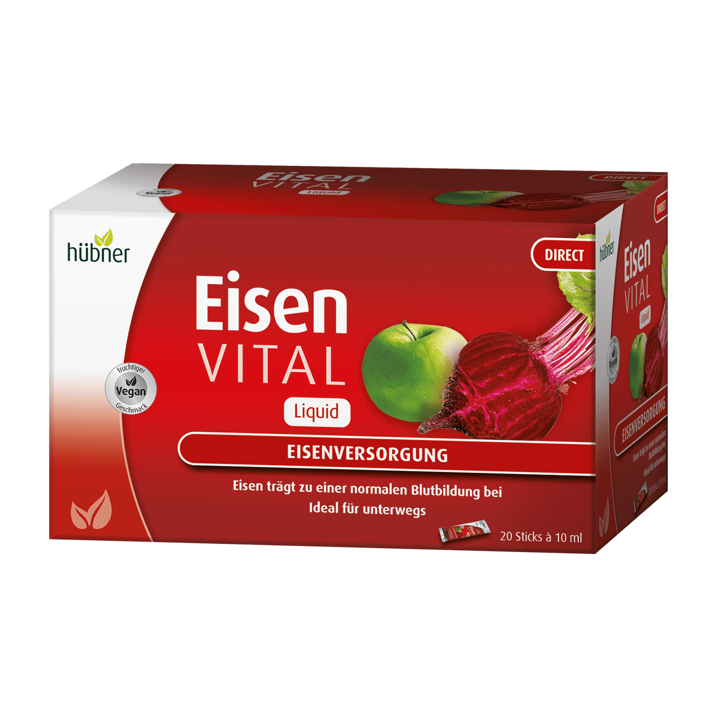 Hübner Iron VITAL® Liquid Direct