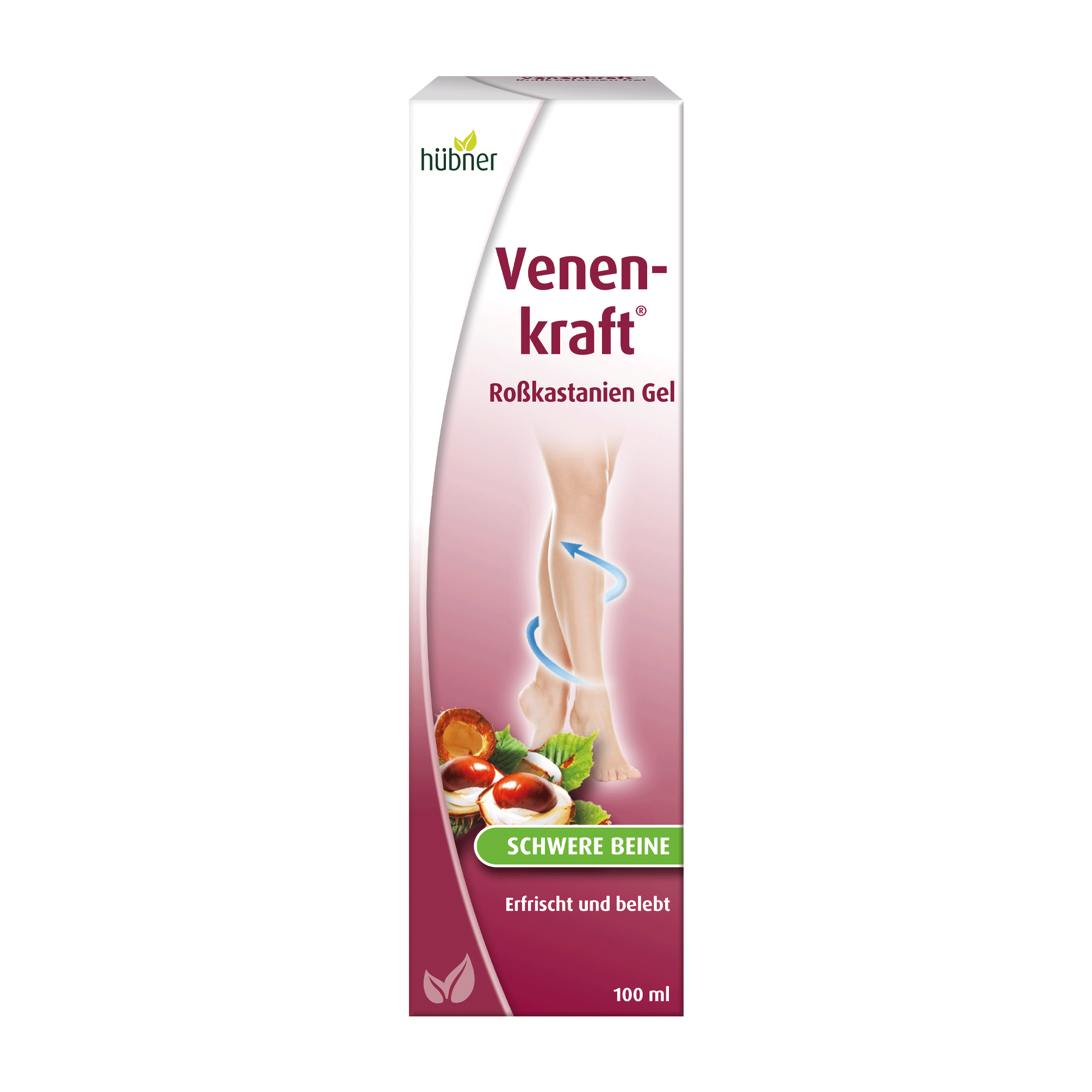 Venenkraft® Roßkastanien Gel