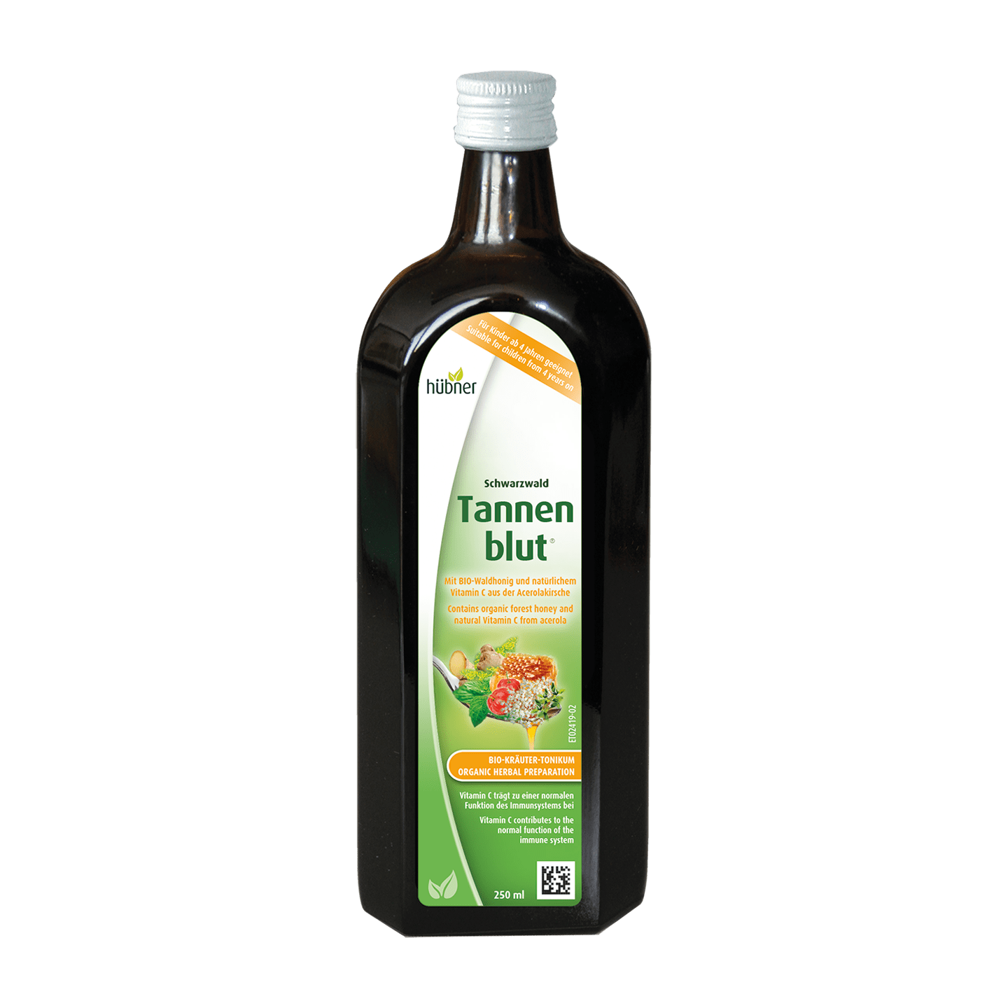 Tannenblut® Organic Herbal Preparation