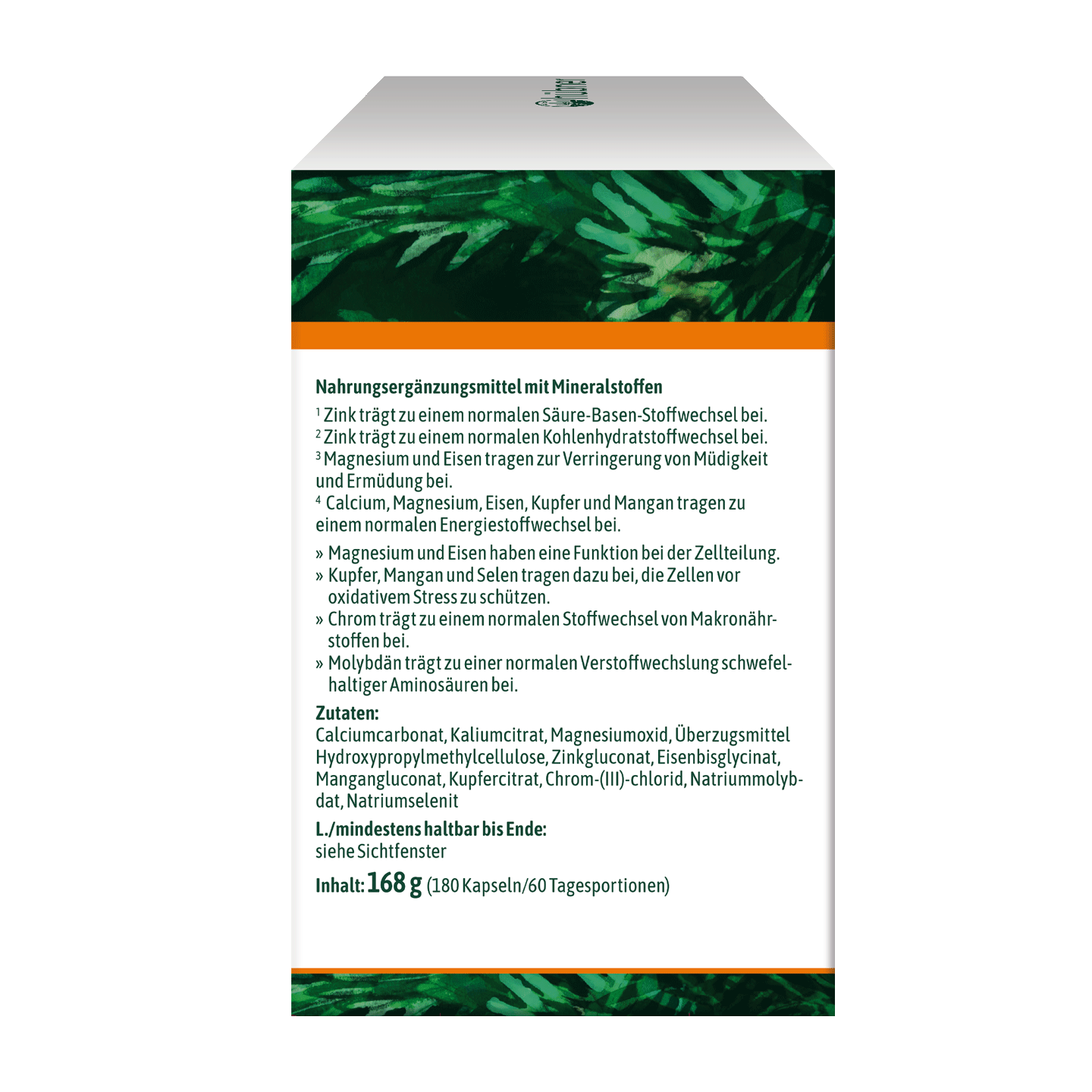 hübner Multi-Mineral Kompakt 180 Stück