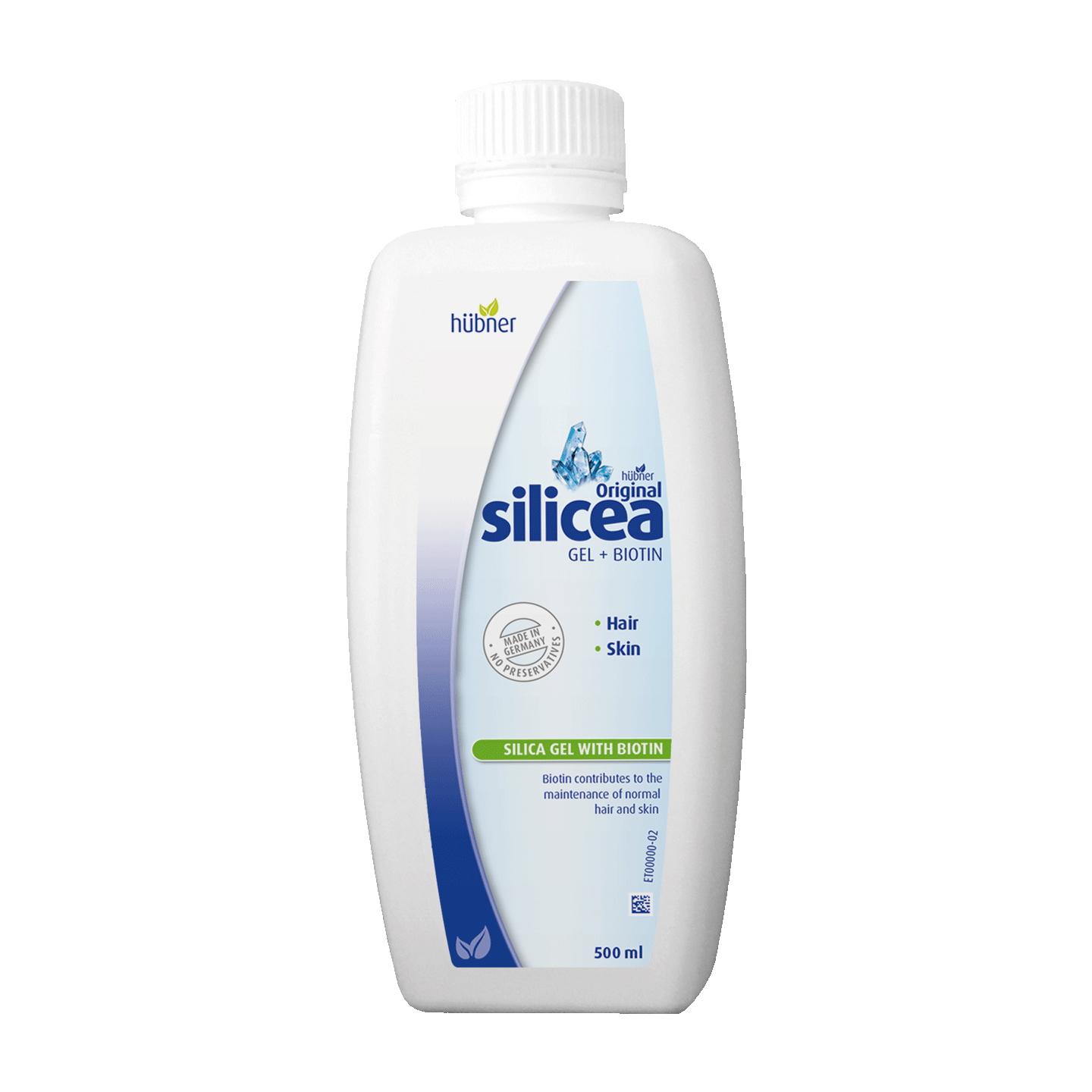 Hübner Original silicea® Gel + Biotin