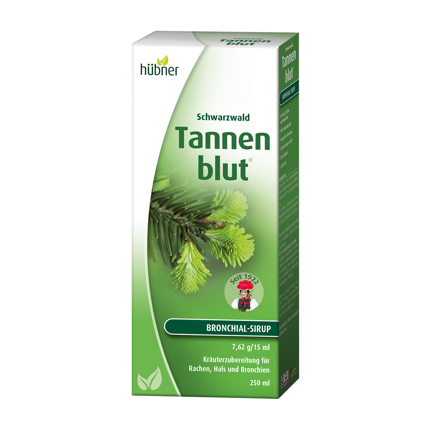 Tannenblut Bronchial Sirup