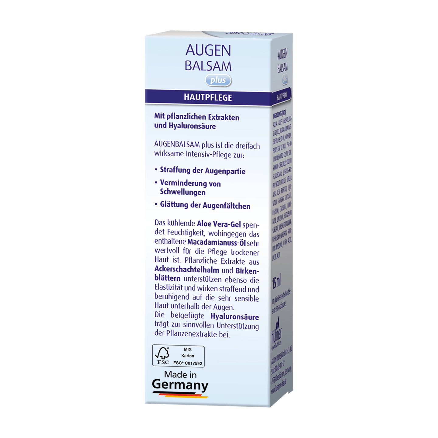 Eye Balsam plus