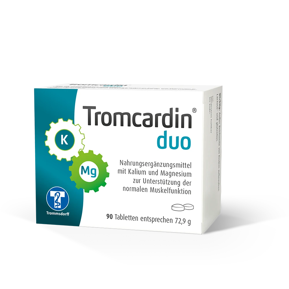 Tromcardin duo 90 Stück