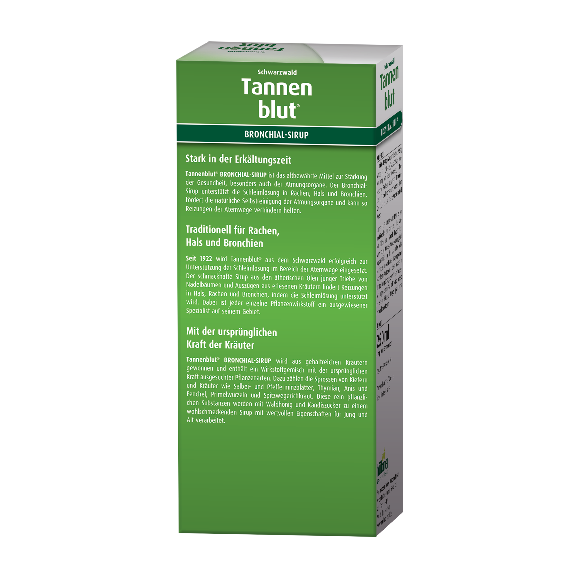 Tannenblut Bronchial Sirup
