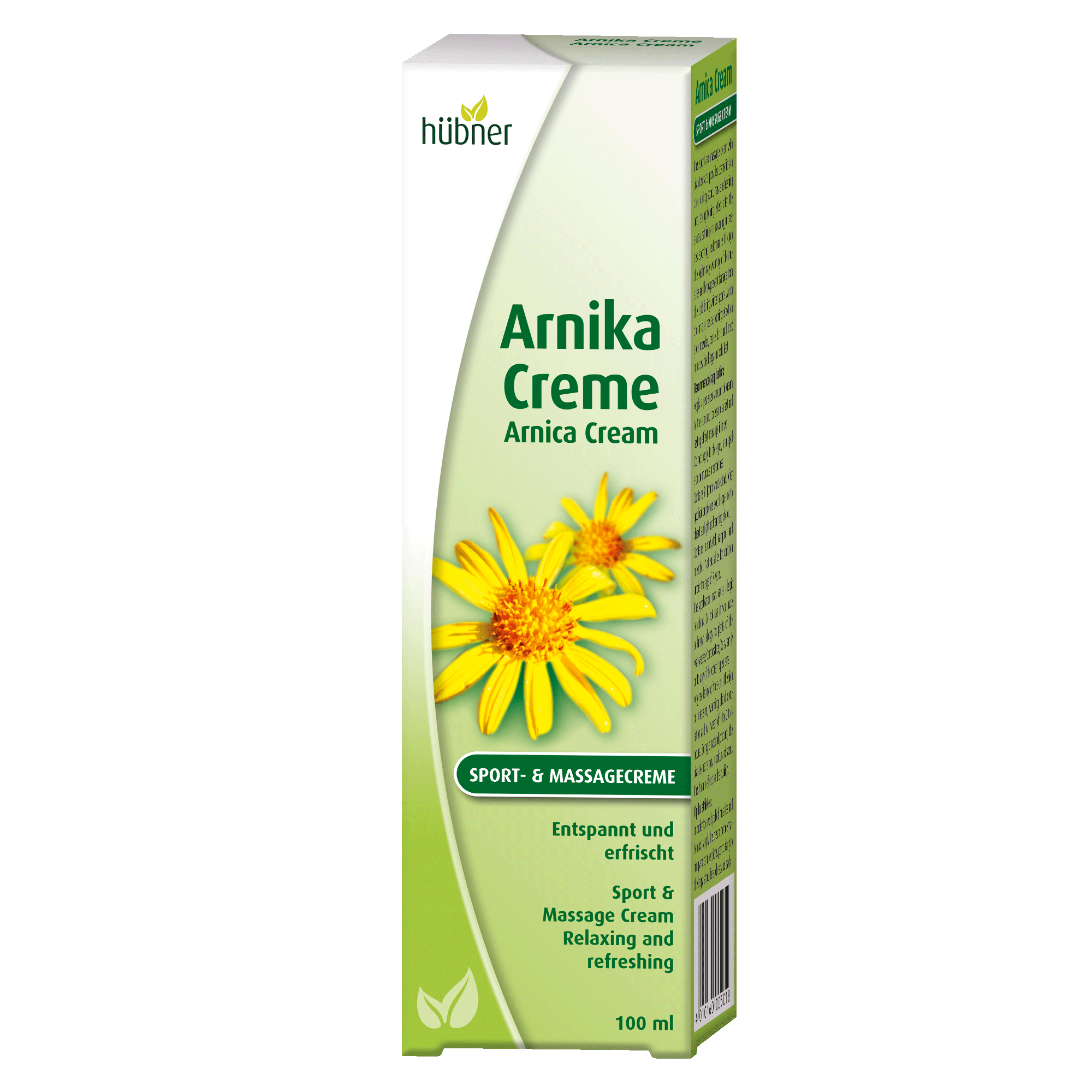 Arnica Cream