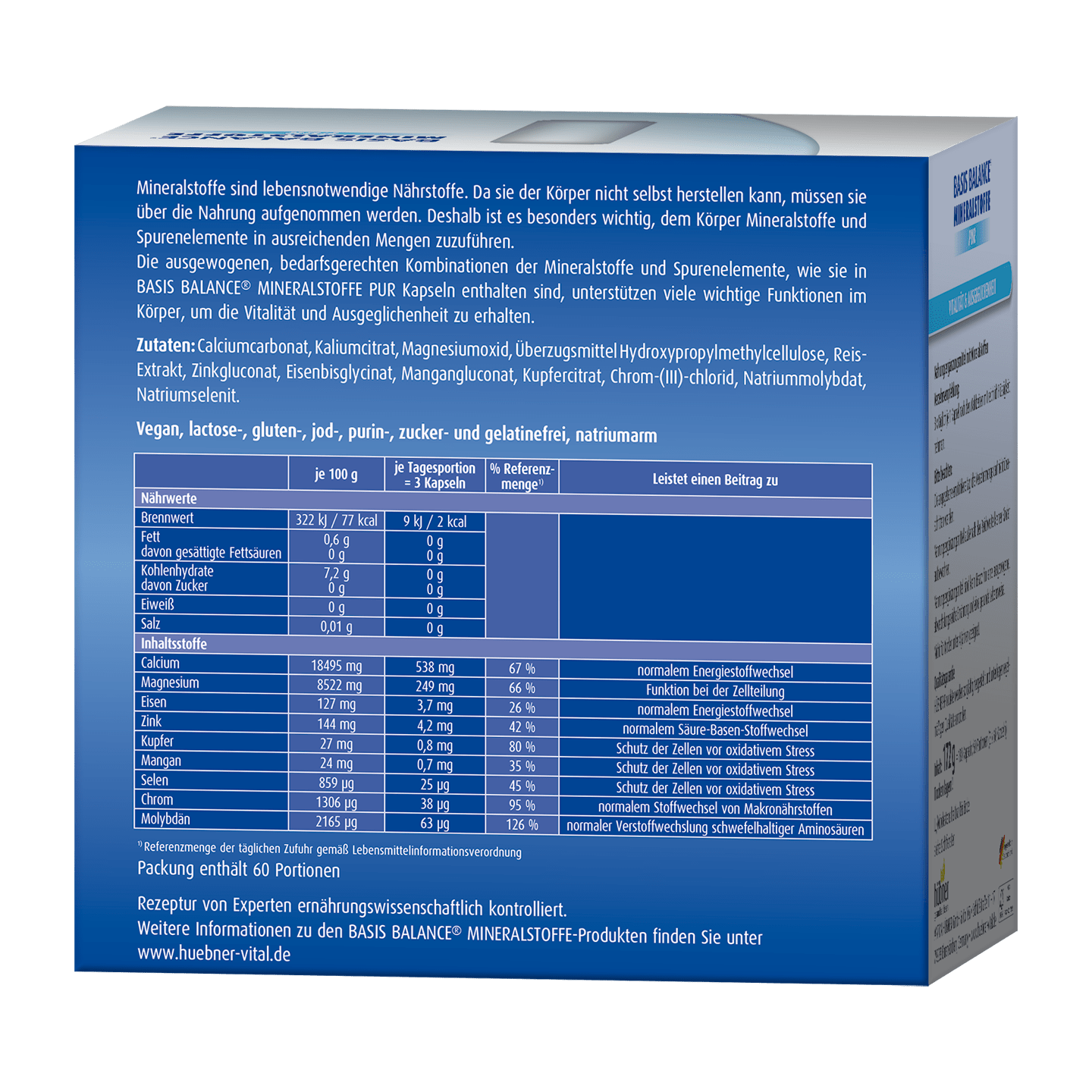 BASIS BALANCE® Capsules