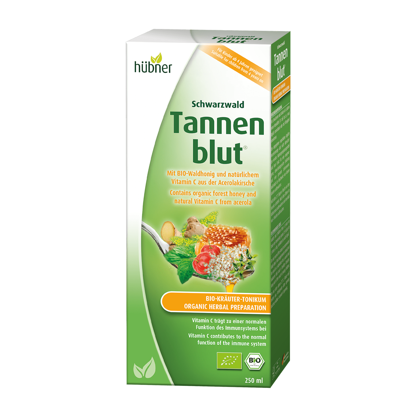 Tannenblut® Organic Herbal Preparation