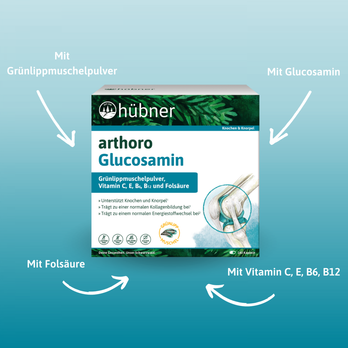 arthoro Glucosamin