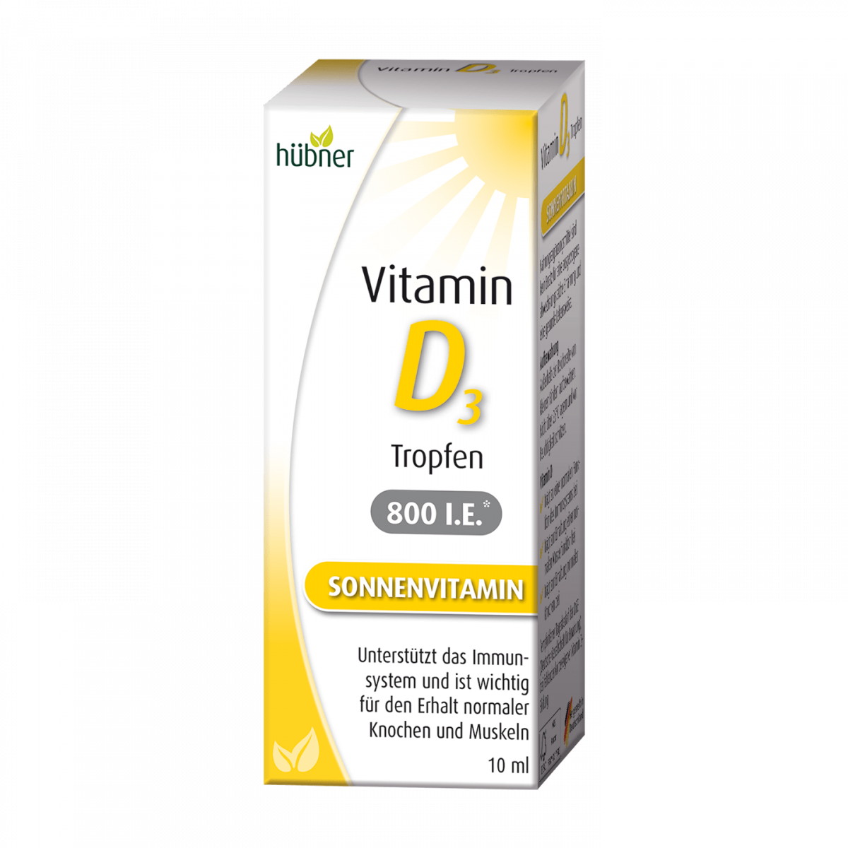 Vitamin D3 Drops