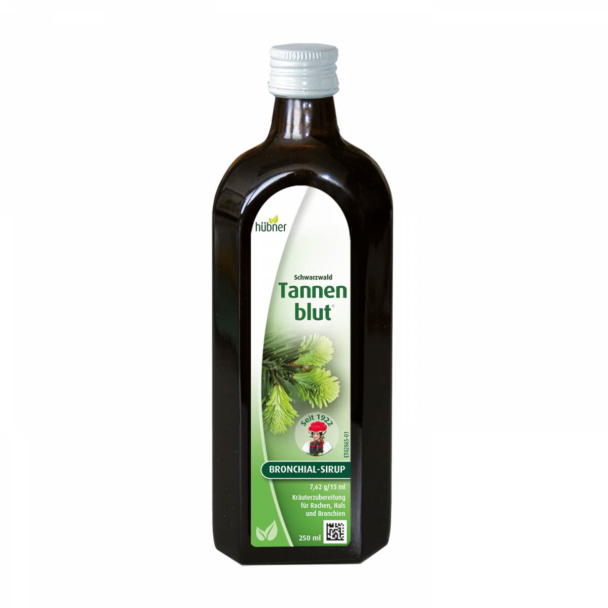 Tannenblut Bronchial Sirup