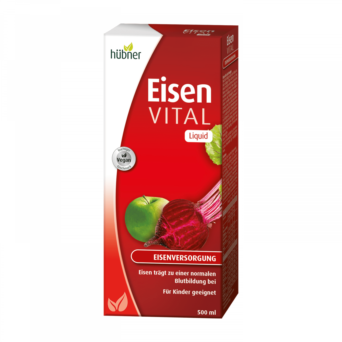 Hübner Iron VITAL® Liquid