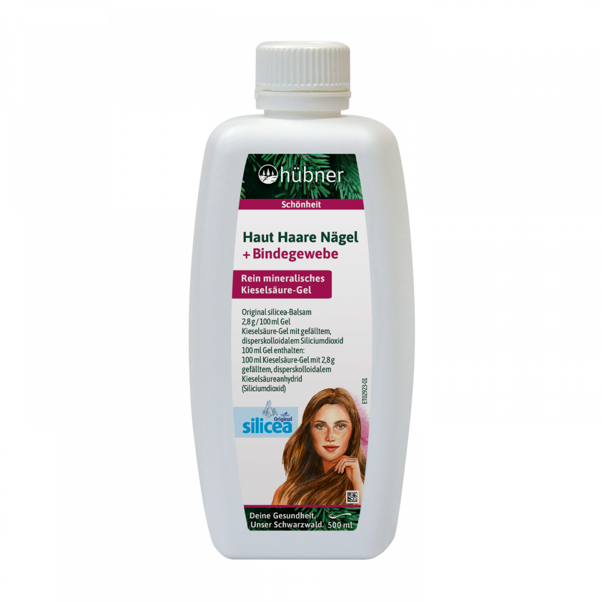 hübner® Haut Haare Nägel + Bindegewebe