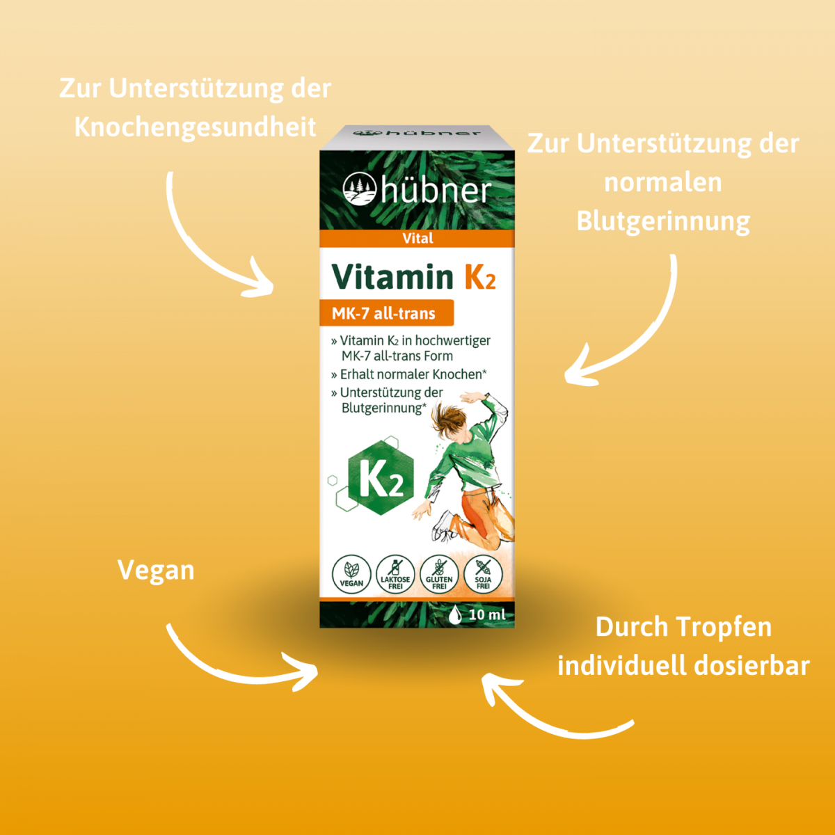 Vitamin K2 Tropfen