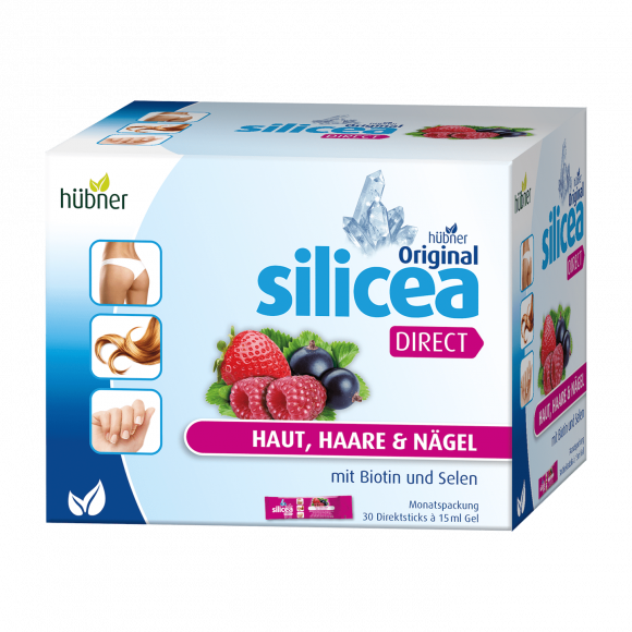 Hübner Original Silicea® DIRECT redberries