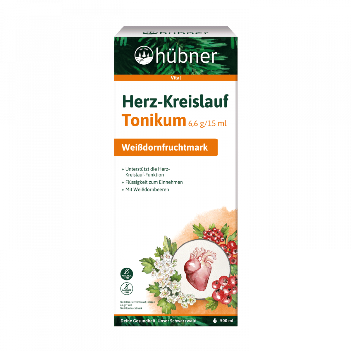 Herz-Kreislauf Tonikum