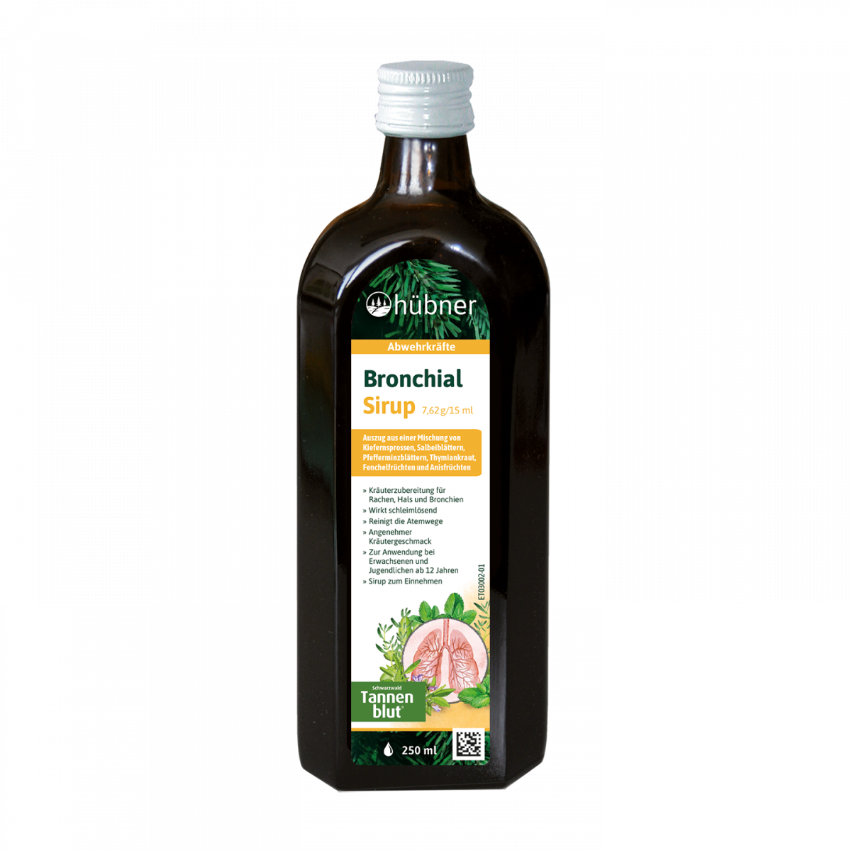 Bronchial-Sirup 250ml