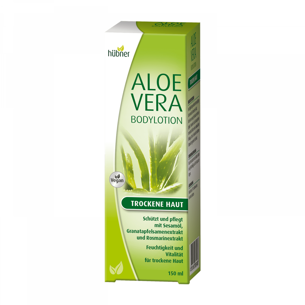 Aloe Vera Bodylotion