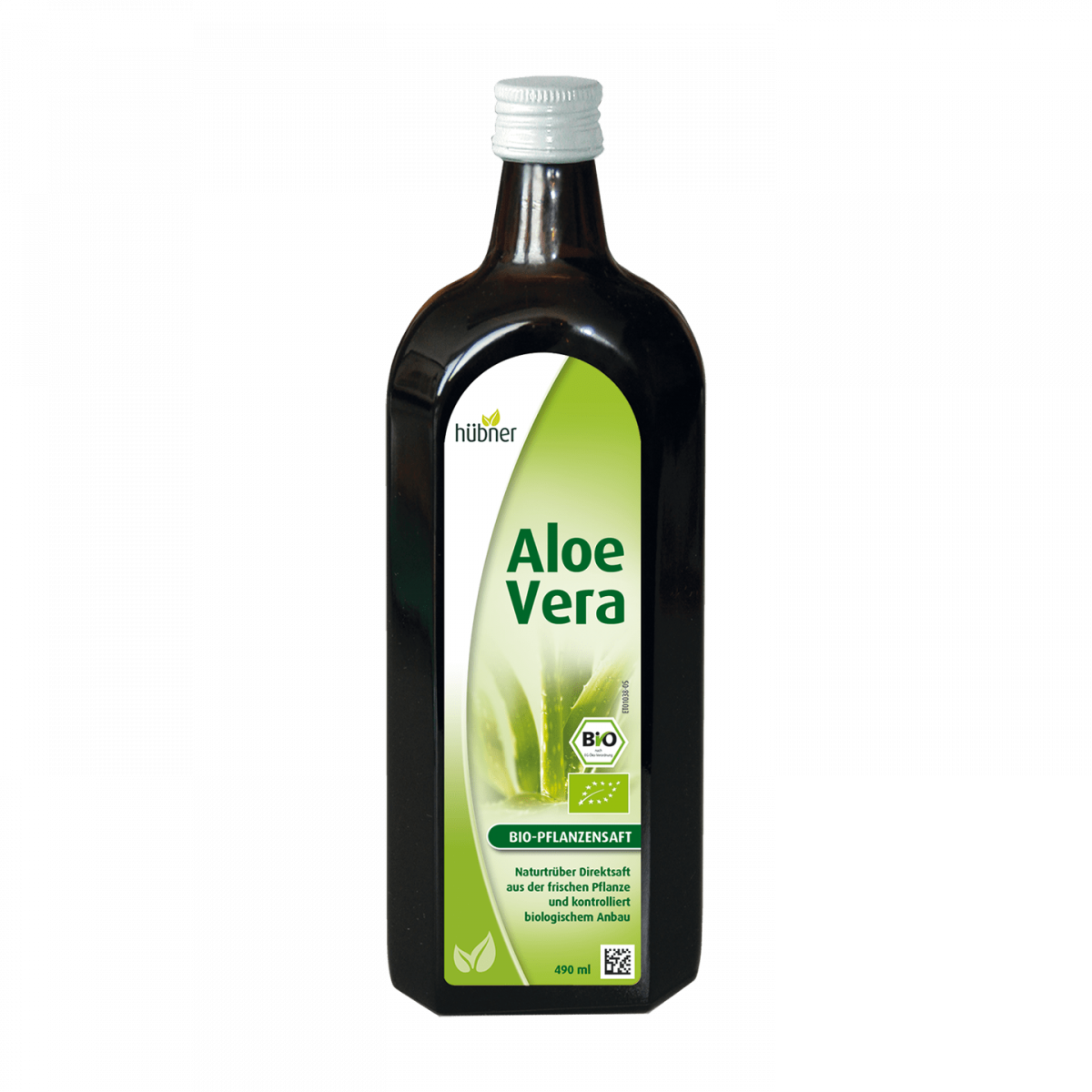 ALOE VERA BIO-Pflanzensaft naturtrüb