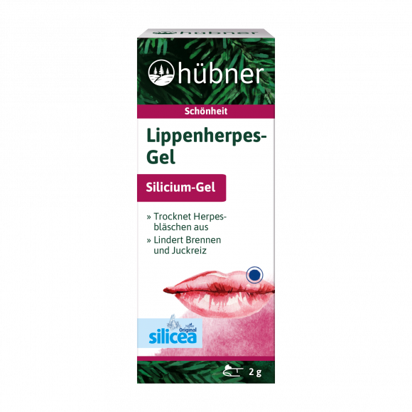 Lippenherpes-Gel